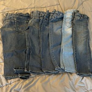 OshKosh B'gosh Kids Jeans - Blue Variety Pack